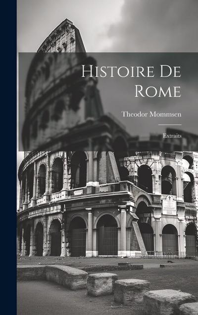 Histoire De Rome