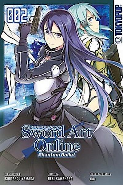 Sword Art Online - Phantom Bullet 02