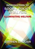 Introduction to Social Policy Analysis