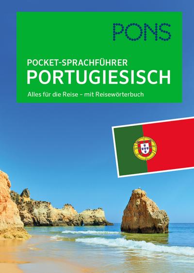 PONS Pocket-Sprachführer Portugiesisch: Alles für die Reise - mit Reisewörterbuch