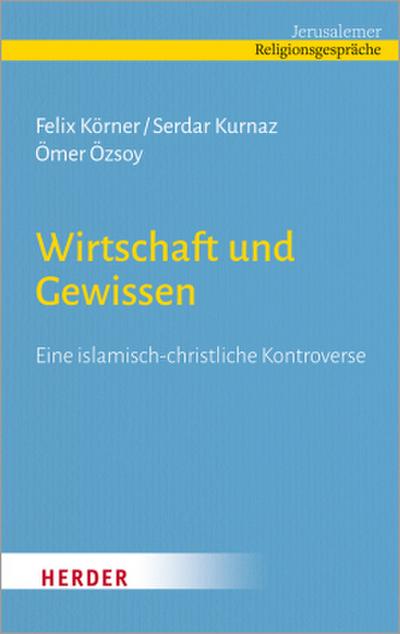 Wirtschaft und Gewissen