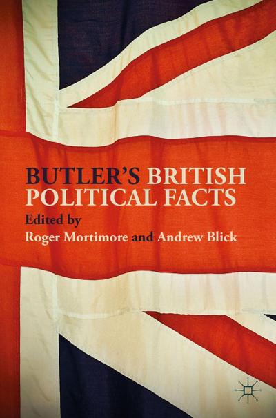 Butler’s British Political Facts