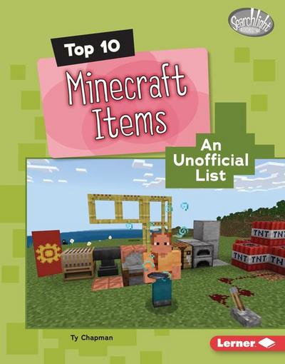 Top 10 Minecraft Items