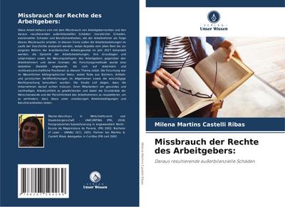 Missbrauch der Rechte des Arbeitgebers: