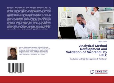 Analytical Method Development and Validation of Nicorandil by HPLC