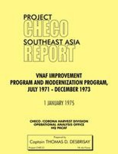Project Checo Southeast Asia Study