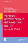 Educational Interfaces between Mathematics and Ind