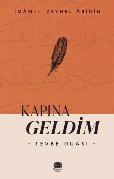 Kapina Geldim - Tevbe Duasi