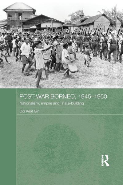 Post-War Borneo, 1945-1950