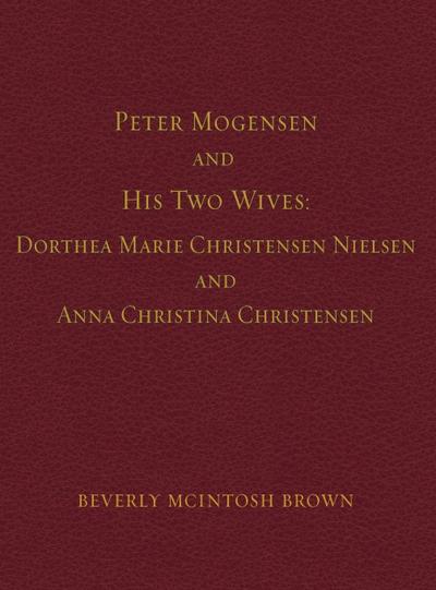 Peter Mogensen and His Two Wives