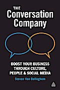 The Conversation Company - Steven Van Belleghem