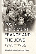 Post-Holocaust France and the Jews, 1945-1955