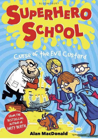 Curse of the Evil Custard