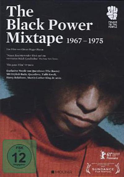 The Black Power Mixtape 1967-1975