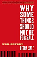 Why Some Things Should Not Be for Sale