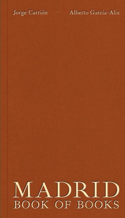 Madrid : book of books