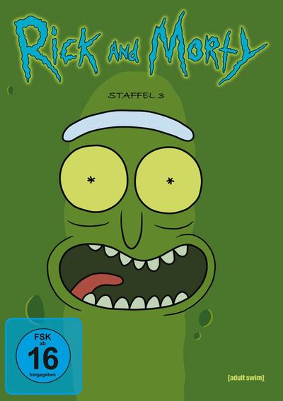 Rick & Morty - Staffel 3