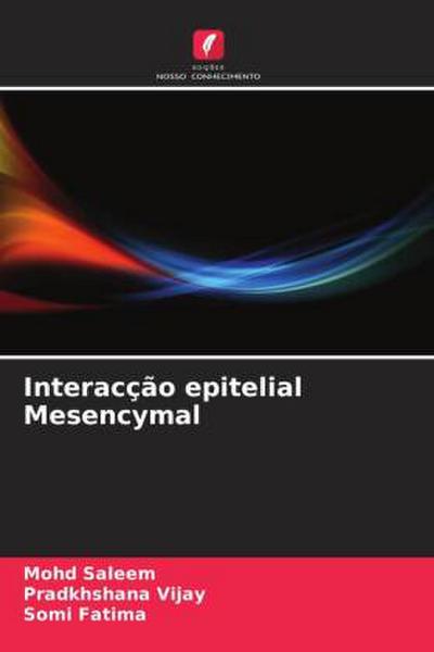 Interacção epitelial Mesencymal