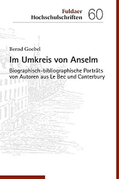 Im Umkreis von Anselm