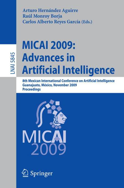 MICAI 2009: Advances in Artificial Intelligence