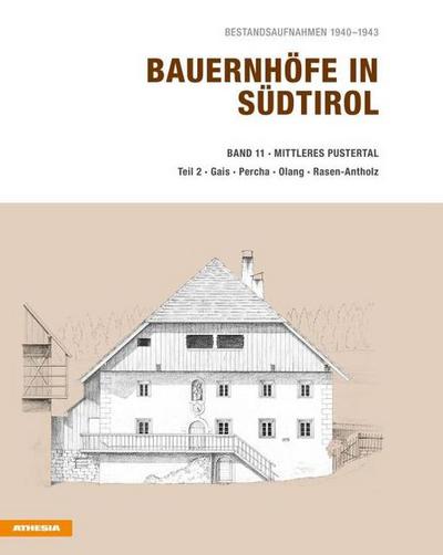 Bauernhöfe in Südtirol 11.2