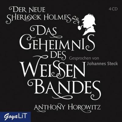 Das Geheimnis des weißen Bandes