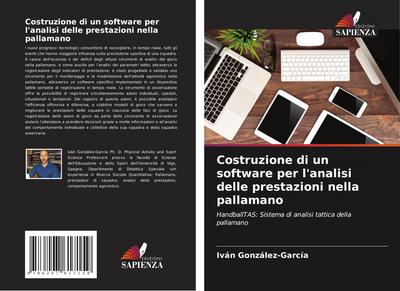 Costruzione di un software per l’analisi delle prestazioni nella pallamano