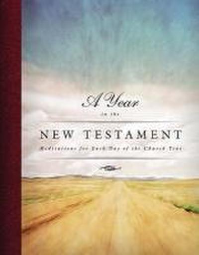 A Year in the New Testament
