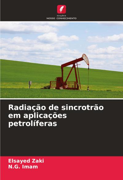 Radiação de sincrotrão em aplicações petrolíferas