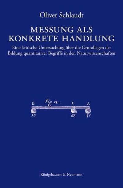 Messung als konkrete Handlung
