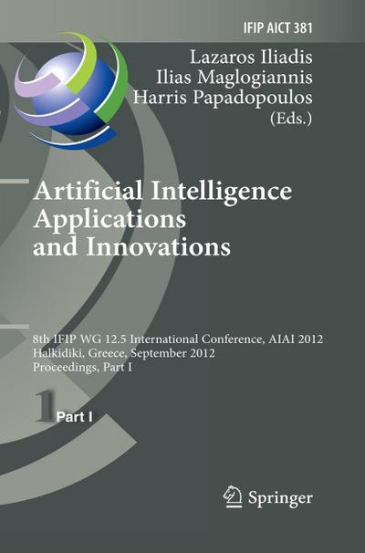 Artificial Intelligence Applications and Innovations