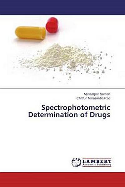Spectrophotometric Determination of Drugs