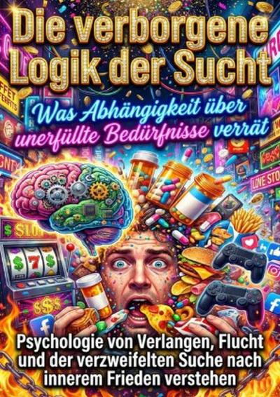 Die verborgene Logik der Sucht: Was Abhängigkeit über unerfüllte Bedürfnisse verrät