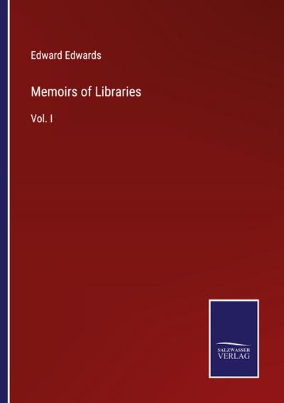 Memoirs of Libraries