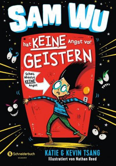 Sam Wu - Hat KEINE Angst vor Geistern