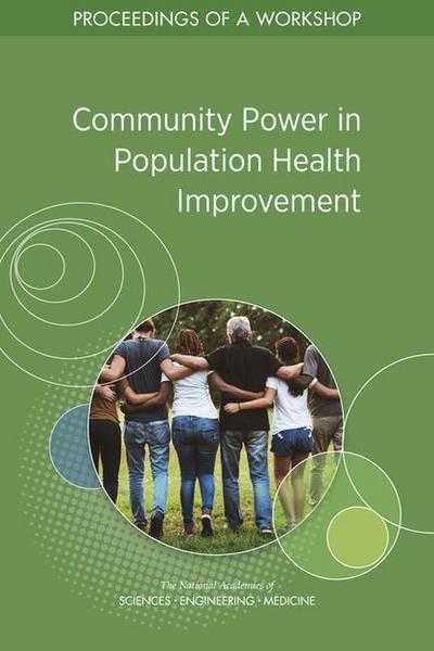 Community Power in Population Health Improvement