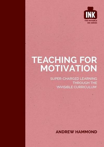 Teaching for Motivation