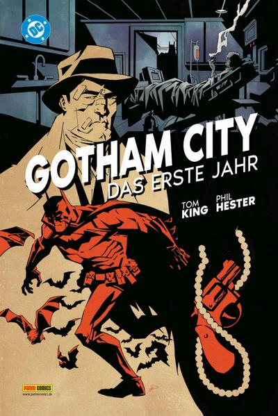 Gotham City: Das erste Jahr