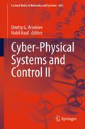 Cyber-Physical Systems and Control II