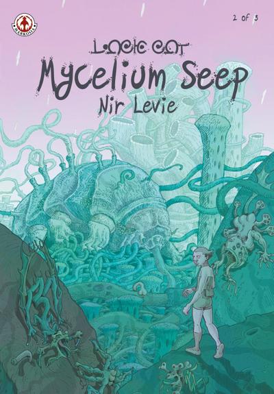 Mycelium Seep