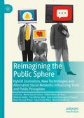 Reimagining the Public Sphere