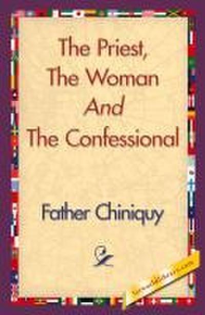The Priest, the Woman and the Confessional