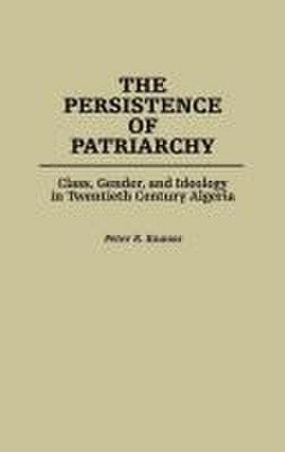 The Persistence of Patriarchy