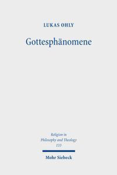 Gottesphänomene
