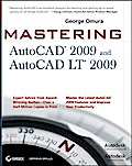 Mastering AutoCAD 2009 and AutoCAD LT 2009