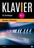 Klavier für Einsteiger Band 1:für Klavier (mit Texten und Akkorden)