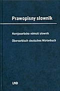 Wörterbuch der obersorbischen Rechtschreibung