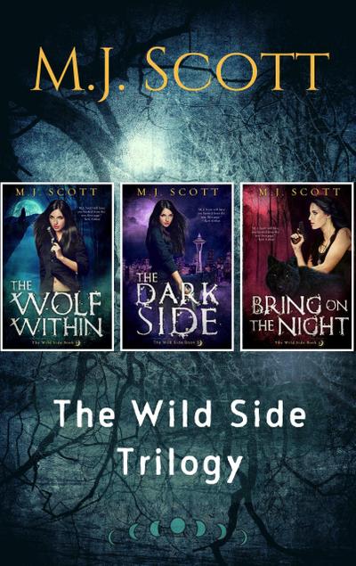 The Wild Side Trilogy Box Set