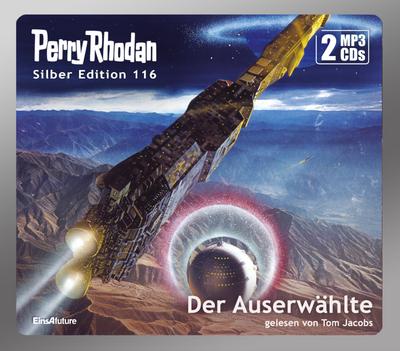 Perry Rhodan Silber Edition 116: Der Auserwählte