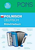 PONS Polnisch / Deutsch Bildwörterbuch